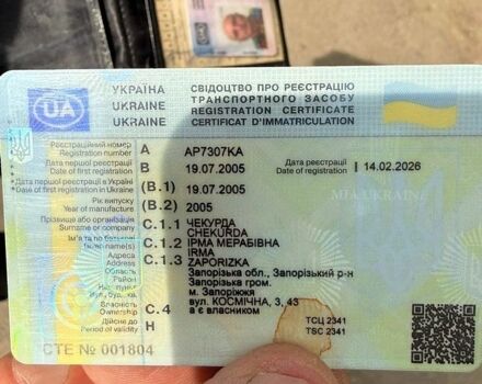 Чорний Мазда 6, об'ємом двигуна 1.8 л та пробігом 316 тис. км за 3200 $, фото 1 на Automoto.ua
