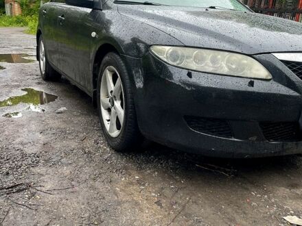 Мазда 6 2005 у Вінниці на Automoto.ua Чорний Мазда 6, об'ємом двигуна 2.3 л та пробігом 176 тис. км за 3600 $, фото 1 на Automoto.ua