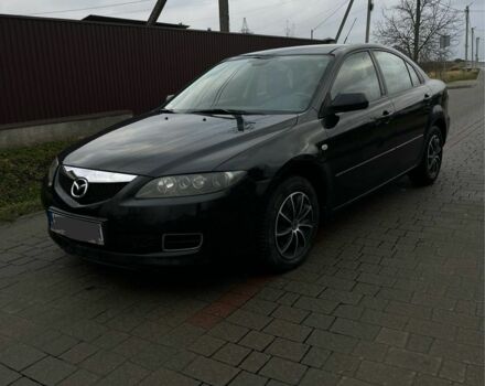 Черный Мазда 6, объемом двигателя 0 л и пробегом 275 тыс. км за 2300 $, фото 1 на Automoto.ua