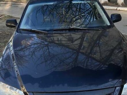 Чорний Мазда 6, об'ємом двигуна 2.01 л та пробігом 196 тис. км за 4500 $, фото 1 на Automoto.ua