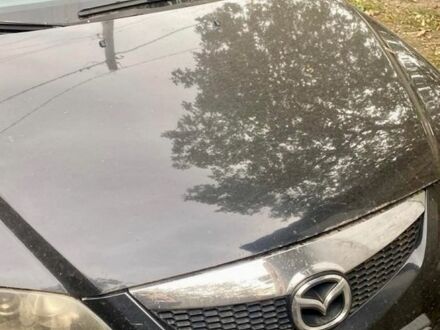 Мазда 6 2005 в Карловке на Automoto.ua Черный Мазда 6, объемом двигателя 1.8 л и пробегом 340 тыс. км за 4200 $, фото 1 на Automoto.ua