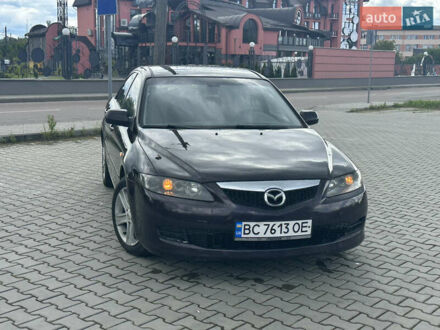 Мазда 6 2006 в Дрогобыче на Automoto.ua Черный Мазда 6, объемом двигателя 2 л и пробегом 286 тыс. км за 3901 $, фото 1 на Automoto.ua