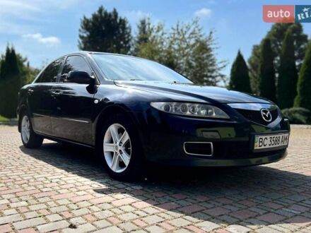 Мазда 6 2006 в Львове на Automoto.ua Черный Мазда 6, объемом двигателя 1.8 л и пробегом 308 тыс. км за 4599 $, фото 1 на Automoto.ua