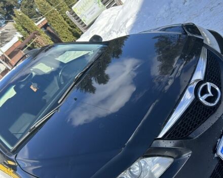 Чорний Мазда 6, об'ємом двигуна 2 л та пробігом 311 тис. км за 3900 $, фото 1 на Automoto.ua