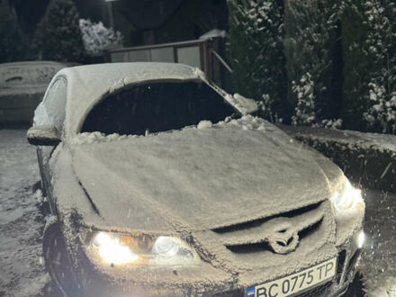 Чорний Мазда 6, об'ємом двигуна 2.3 л та пробігом 226 тис. км за 5999 $, фото 1 на Automoto.ua