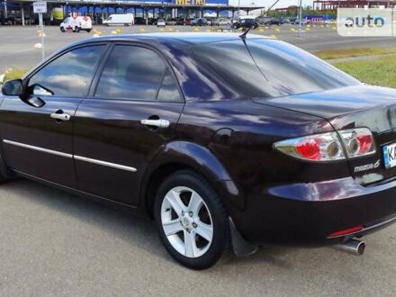 Мазда 6 2006 в Одессе на Automoto.ua Черный Мазда 6, объемом двигателя 2 л и пробегом 220 тыс. км за 6200 $, фото 1 на Automoto.ua