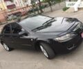 Чорний Мазда 6, об'ємом двигуна 1.8 л та пробігом 200 тис. км за 6950 $, фото 1 на Automoto.ua