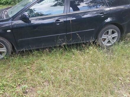 Мазда 6 2006 в Виннице на Automoto.ua Черный Мазда 6, объемом двигателя 2 л и пробегом 230 тыс. км за 2500 $, фото 1 на Automoto.ua