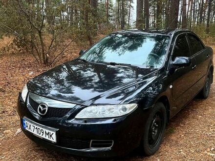 Мазда 6 2007 в Богодухове на Automoto.ua Черный Мазда 6, объемом двигателя 2 л и пробегом 258 тыс. км за 6300 $, фото 1 на Automoto.ua