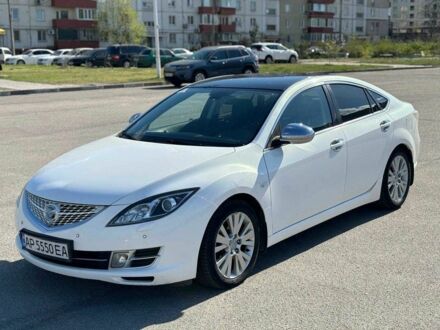 Чорний Мазда 6, об'ємом двигуна 1.6 л та пробігом 312 тис. км за 7299 $, фото 1 на Automoto.ua