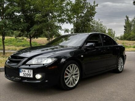 Мазда 6 2007 в Кривом Роге на Automoto.ua Черный Мазда 6, объемом двигателя 2.3 л и пробегом 180 тыс. км за 6200 $, фото 1 на Automoto.ua