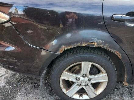 Чорний Мазда 6, об'ємом двигуна 2 л та пробігом 392 тис. км за 2900 $, фото 1 на Automoto.ua