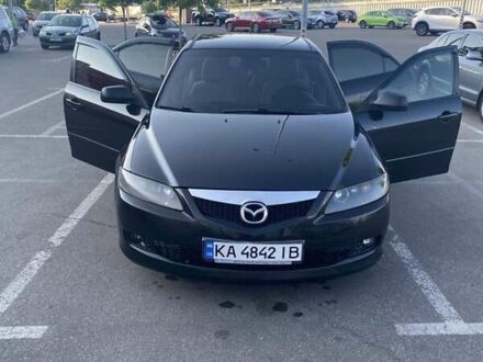 Мазда 6 2007 у Києві на Automoto.ua Чорний Мазда 6, об'ємом двигуна 2 л та пробігом 260 тис. км за 5499 $, фото 1 на Automoto.ua