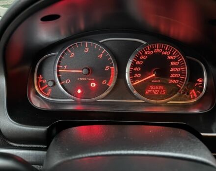 Чорний Мазда 6, об'ємом двигуна 2 л та пробігом 196 тис. км за 5008 $, фото 1 на Automoto.ua