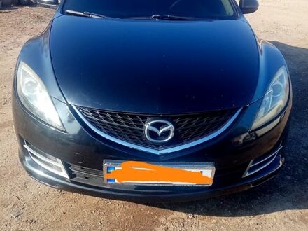 Мазда 6 2007 у Лубнах на Automoto.ua Чорний Мазда 6, об'ємом двигуна 18 л та пробігом 248 тис. км за 6700 $, фото 1 на Automoto.ua
