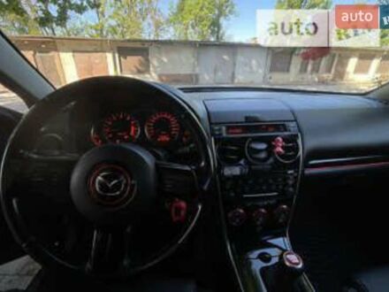 Чорний Мазда 6, об'ємом двигуна 2.26 л та пробігом 200 тис. км за 6000 $, фото 1 на Automoto.ua