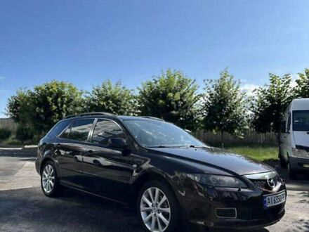 Мазда 6 2007 в Чернигове на Automoto.ua Черный Мазда 6, объемом двигателя 2.26 л и пробегом 200 тыс. км за 5100 $, фото 1 на Automoto.ua