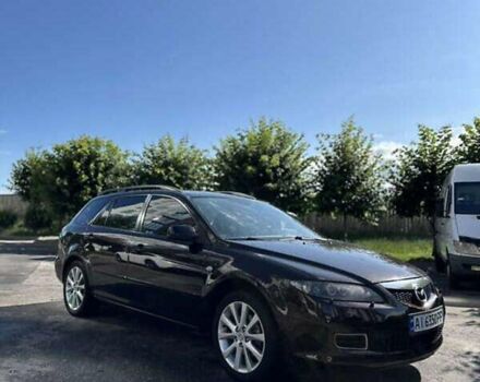 Чорний Мазда 6, об'ємом двигуна 2.26 л та пробігом 200 тис. км за 5100 $, фото 1 на Automoto.ua
