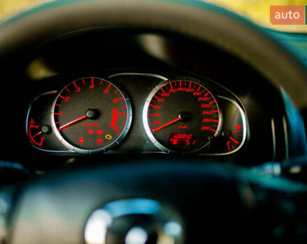 Чорний Мазда 6, об'ємом двигуна 2.3 л та пробігом 129 тис. км за 6300 $, фото 1 на Automoto.ua