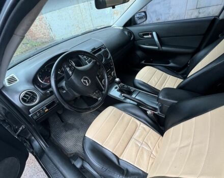 Мазда 6 2007 в Чернигове на Automoto.ua Черный Мазда 6, объемом двигателя 0 л и пробегом 150 тыс. км за 3000 $, фото 1 на Automoto.ua