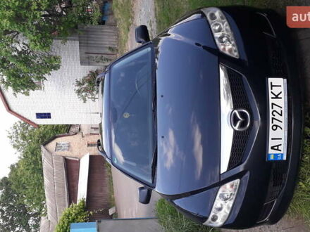 Чорний Мазда 6, об'ємом двигуна 2 л та пробігом 300 тис. км за 4900 $, фото 1 на Automoto.ua