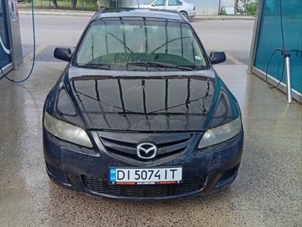Мазда 6 2007 в Ивано-Франковске на Automoto.ua Черный Мазда 6, объемом двигателя 2.26 л и пробегом 198 тыс. км за 3700 $, фото 1 на Automoto.ua
