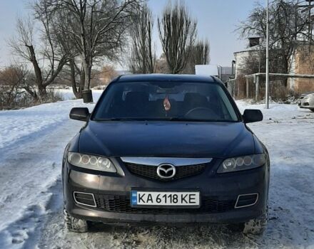 Чорний Мазда 6, об'ємом двигуна 0 л та пробігом 329 тис. км за 3300 $, фото 1 на Automoto.ua