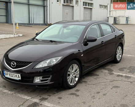 Мазда 6 2007 в Запорожье на Automoto.ua Черный Мазда 6, объемом двигателя 2 л и пробегом 230 тыс. км за 8500 $, фото 1 на Automoto.ua