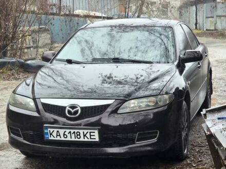 Чорний Мазда 6, об'ємом двигуна 1.8 л та пробігом 330 тис. км за 2799 $, фото 1 на Automoto.ua