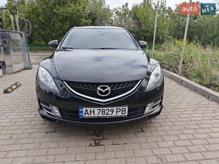 Мазда 6 2008 у Краматорске на Automoto.ua Чорний Мазда 6, об'ємом двигуна 2 л та пробігом 240 тис. км за 7200 $, фото 1 на Automoto.ua