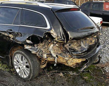 Чорний Мазда 6, об'ємом двигуна 2 л та пробігом 230 тис. км за 2840 $, фото 1 на Automoto.ua