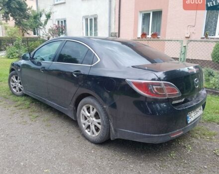 Чорний Мазда 6, об'ємом двигуна 1.8 л та пробігом 157 тис. км за 6500 $, фото 1 на Automoto.ua