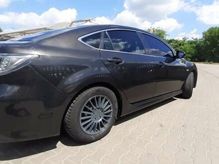 Мазда 6 2008 у Кривому Розі на Automoto.ua Чорний Мазда 6, об'ємом двигуна 2.5 л та пробігом 280 тис. км за 7600 $, фото 1 на Automoto.ua