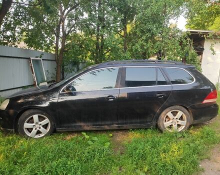 Черный Мазда 6, объемом двигателя 2 л и пробегом 305 тыс. км за 2701 $, фото 1 на Automoto.ua