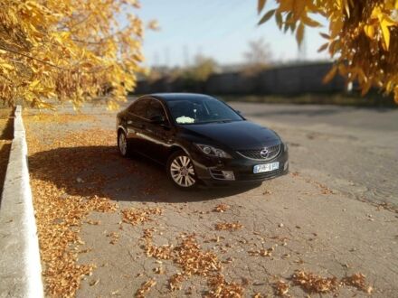 Мазда 6 2008 у Херсоні на Automoto.ua Чорний Мазда 6, об'ємом двигуна 2 л та пробігом 140 тис. км за 6990 $, фото 1 на Automoto.ua