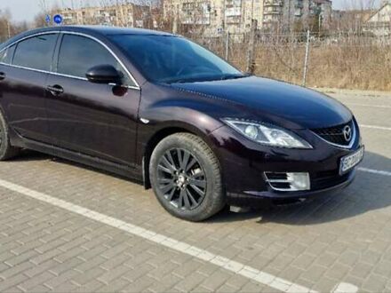 Мазда 6 2008 в Дубно на Automoto.ua Черный Мазда 6, объемом двигателя 2 л и пробегом 345 тыс. км за 5600 $, фото 1 на Automoto.ua