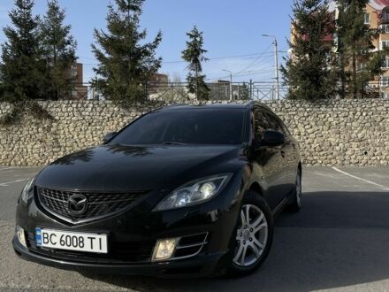 Мазда 6 2008 у Тернополі на Automoto.ua Чорний Мазда 6, об'ємом двигуна 2 л та пробігом 215 тис. км за 7750 $, фото 1 на Automoto.ua