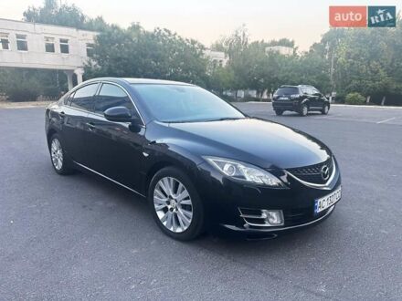 Мазда 6 2008 в Запорожье на Automoto.ua Черный Мазда 6, объемом двигателя 2 л и пробегом 239 тыс. км за 7000 $, фото 1 на Automoto.ua