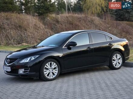 Мазда 6 2008 в Тернополе на Automoto.ua Черный Мазда 6, объемом двигателя 2 л и пробегом 204 тыс. км за 6499 $, фото 1 на Automoto.ua