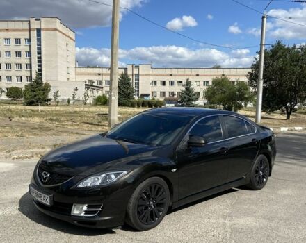Черный Мазда 6, объемом двигателя 0 л и пробегом 260 тыс. км за 7700 $, фото 1 на Automoto.ua