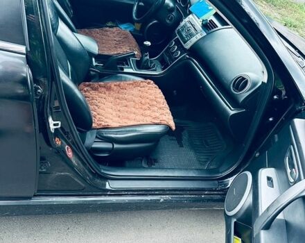 Чорний Мазда 6, об'ємом двигуна 2.49 л та пробігом 340 тис. км за 4500 $, фото 1 на Automoto.ua