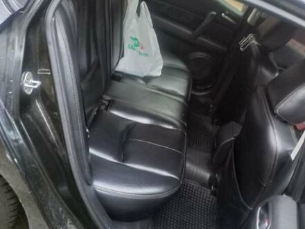 Черный Мазда 6, объемом двигателя 2 л и пробегом 230 тыс. км за 7500 $, фото 1 на Automoto.ua