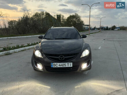 Мазда 6 2008 в Николаеве на Automoto.ua Черный Мазда 6, объемом двигателя 2.18 л и пробегом 367 тыс. км за 6299 $, фото 1 на Automoto.ua