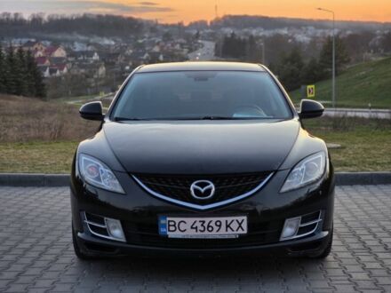 Мазда 6 2008 в Тернополе на Automoto.ua Черный Мазда 6, объемом двигателя 2 л и пробегом 204 тыс. км за 6000 $, фото 1 на Automoto.ua