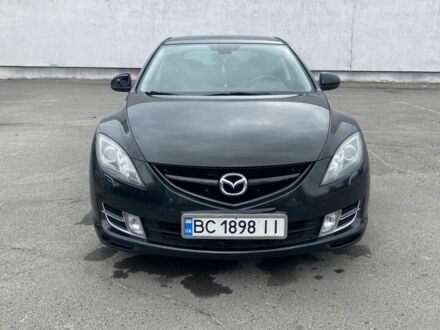 Мазда 6 2008 в Львове на Automoto.ua Черный Мазда 6, объемом двигателя 2 л и пробегом 300 тыс. км за 6500 $, фото 1 на Automoto.ua