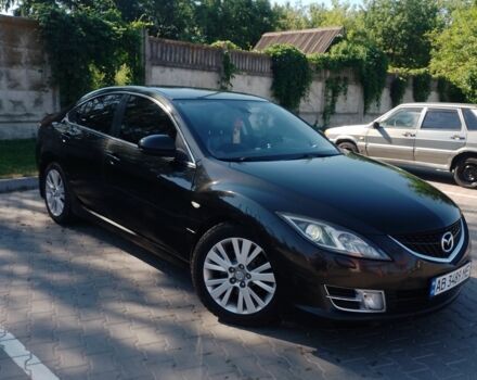 Чорний Мазда 6, об'ємом двигуна 0 л та пробігом 270 тис. км за 6497 $, фото 1 на Automoto.ua