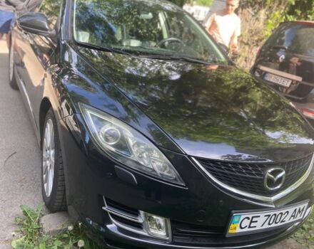 Мазда 6 2008 в Киеве на Automoto.ua Черный Мазда 6, объемом двигателя 2 л и пробегом 200 тыс. км за 3000 $, фото 1 на Automoto.ua