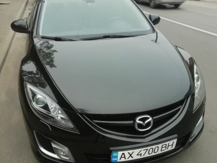 Чорний Мазда 6, об'ємом двигуна 2.5 л та пробігом 223 тис. км за 7700 $, фото 1 на Automoto.ua