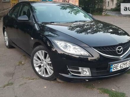 Мазда 6 2008 у Миколаєві на Automoto.ua Чорний Мазда 6, об'ємом двигуна 0 л та пробігом 179 тис. км за 6400 $, фото 1 на Automoto.ua