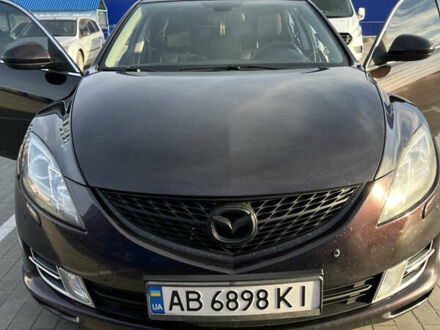 Мазда 6 2008 у Вінниці на Automoto.ua Чорний Мазда 6, об'ємом двигуна 2 л та пробігом 259 тис. км за 7299 $, фото 1 на Automoto.ua
